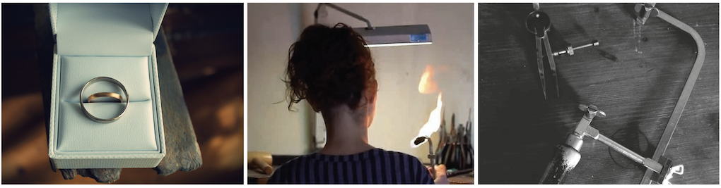 Anaïs Bouilly alliance joailler artisan